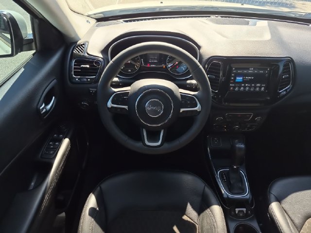 Used 2021 Jeep Compass Latitude FWD image 28