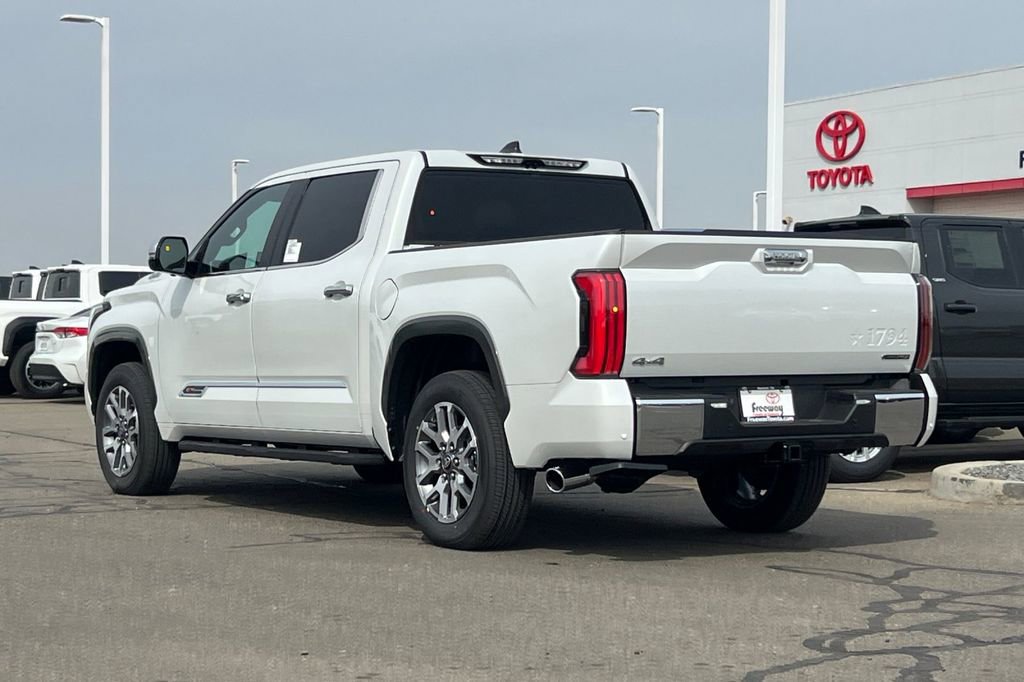 New 2026 Toyota Tundra 1794 Edition image 6