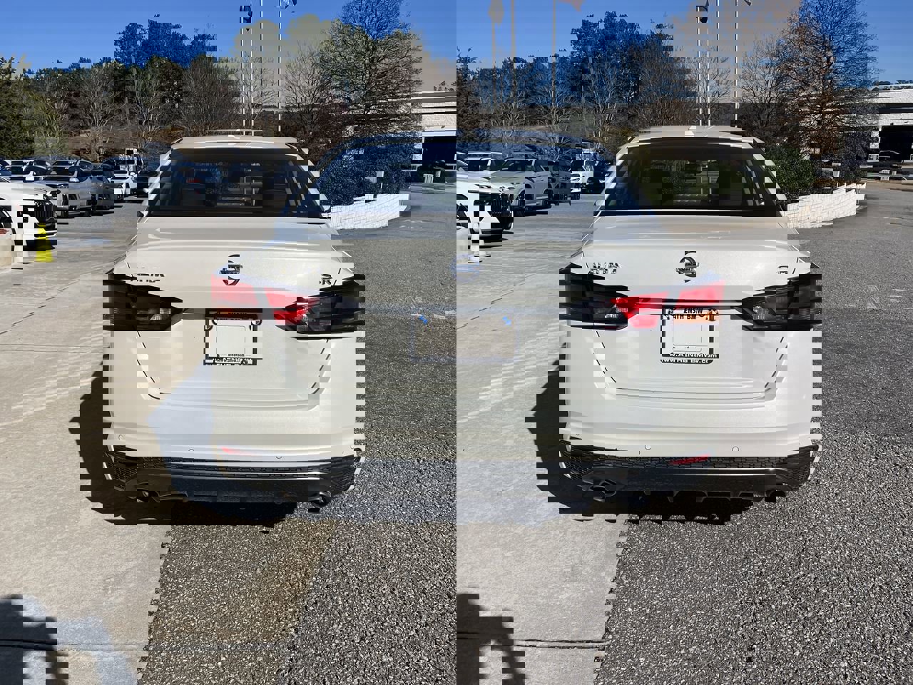 Used 2020 Nissan Altima 2.5 SR image 7