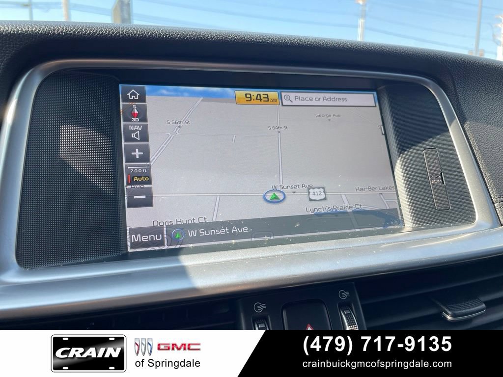 Used 2019 Kia Optima SX FWD image 15