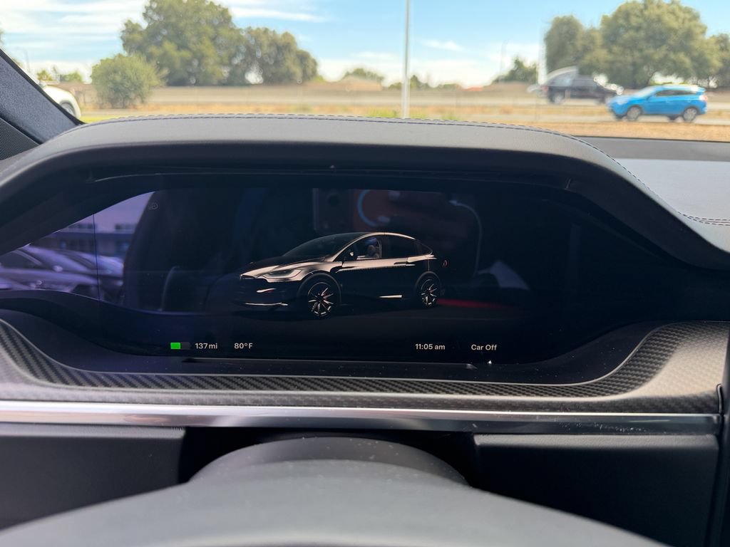 Used 2023 Tesla Model X Plaid AWD/4WD image 13