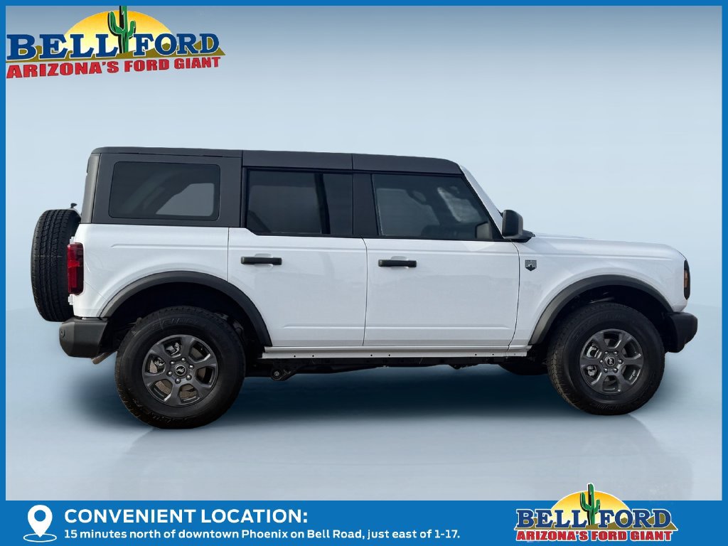 New 2026 Ford Bronco Big Bend AWD/4WD image 7