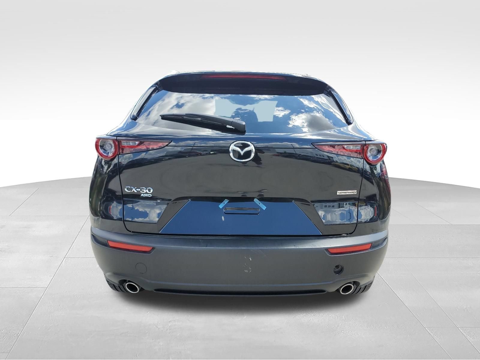 Used 2025 MAZDA CX-30 AWD 2.5 S w/ Preferred Package image 6