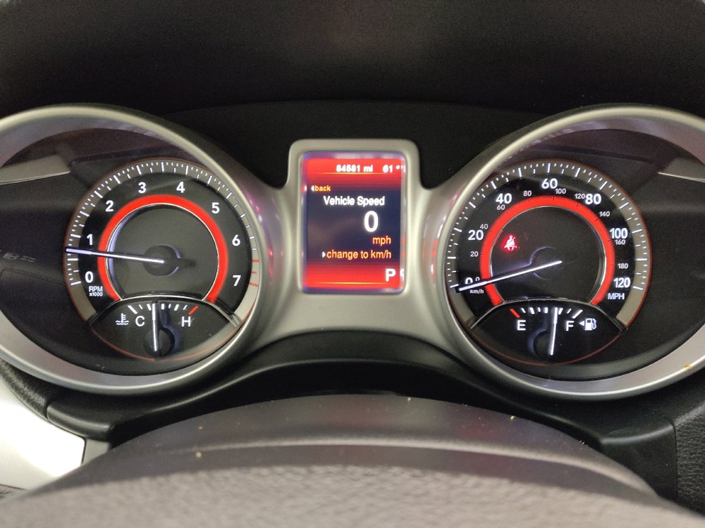 Used 2017 Dodge Journey SE w/ Flexible Seating Group FWD image 23