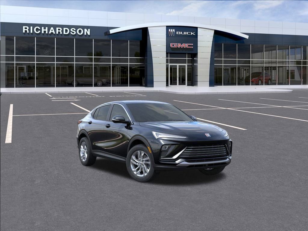 New 2025 Buick Envista Preferred w/ Convenience I Package