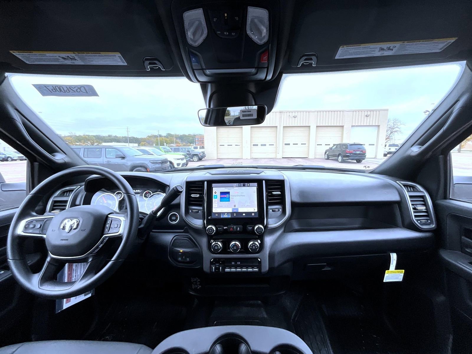 New 2026 RAM 5500 Tradesman w/ Chrome Appearance Group image 11