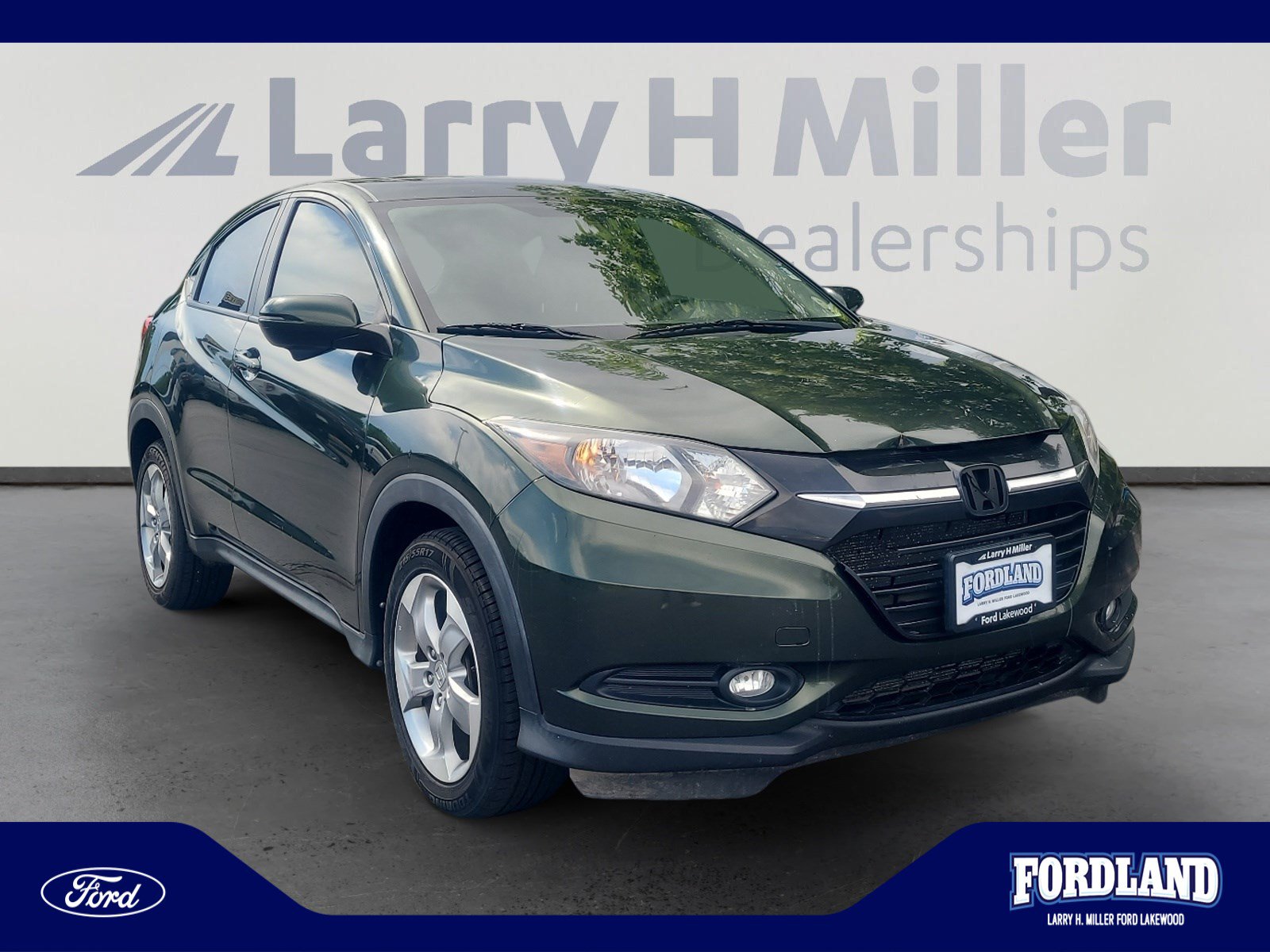 Used 2017 Honda HR-V EX image 7
