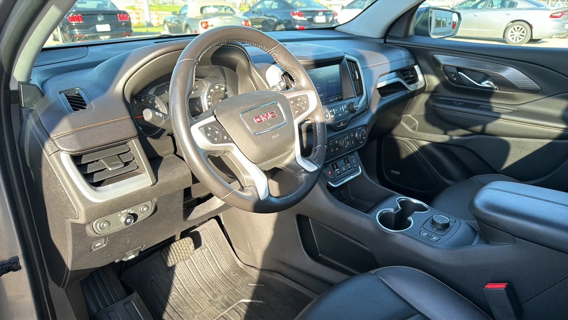 Used 2018 GMC Terrain SLT w/ Preferred Package AWD/4WD image 91