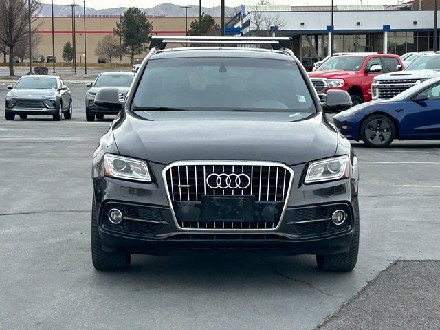 Used 2015 Audi Q5 3.0T Premium Plus w/ Technology Package image 9