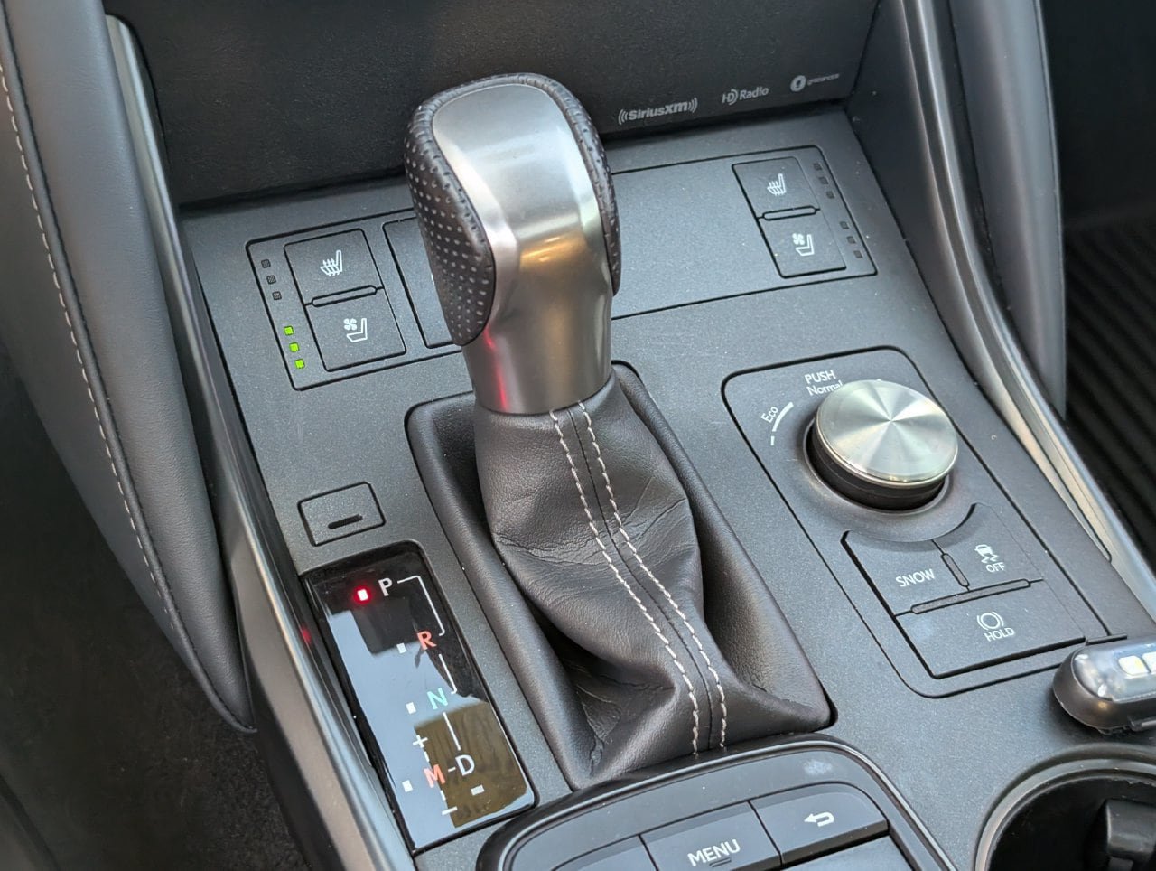Used 2024 Lexus IS 350 F Sport w/ Memory Package RWD image 21