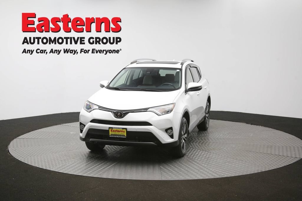 Used 2018 Toyota RAV4 XLE AWD/4WD image 56