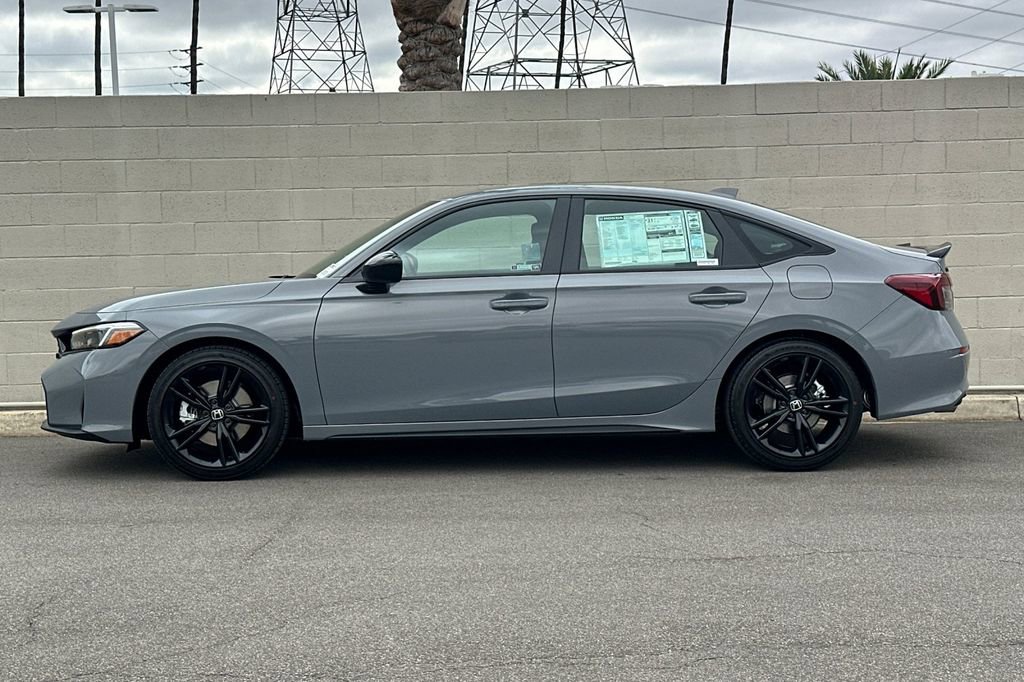 New 2026 Honda Civic Si image 7