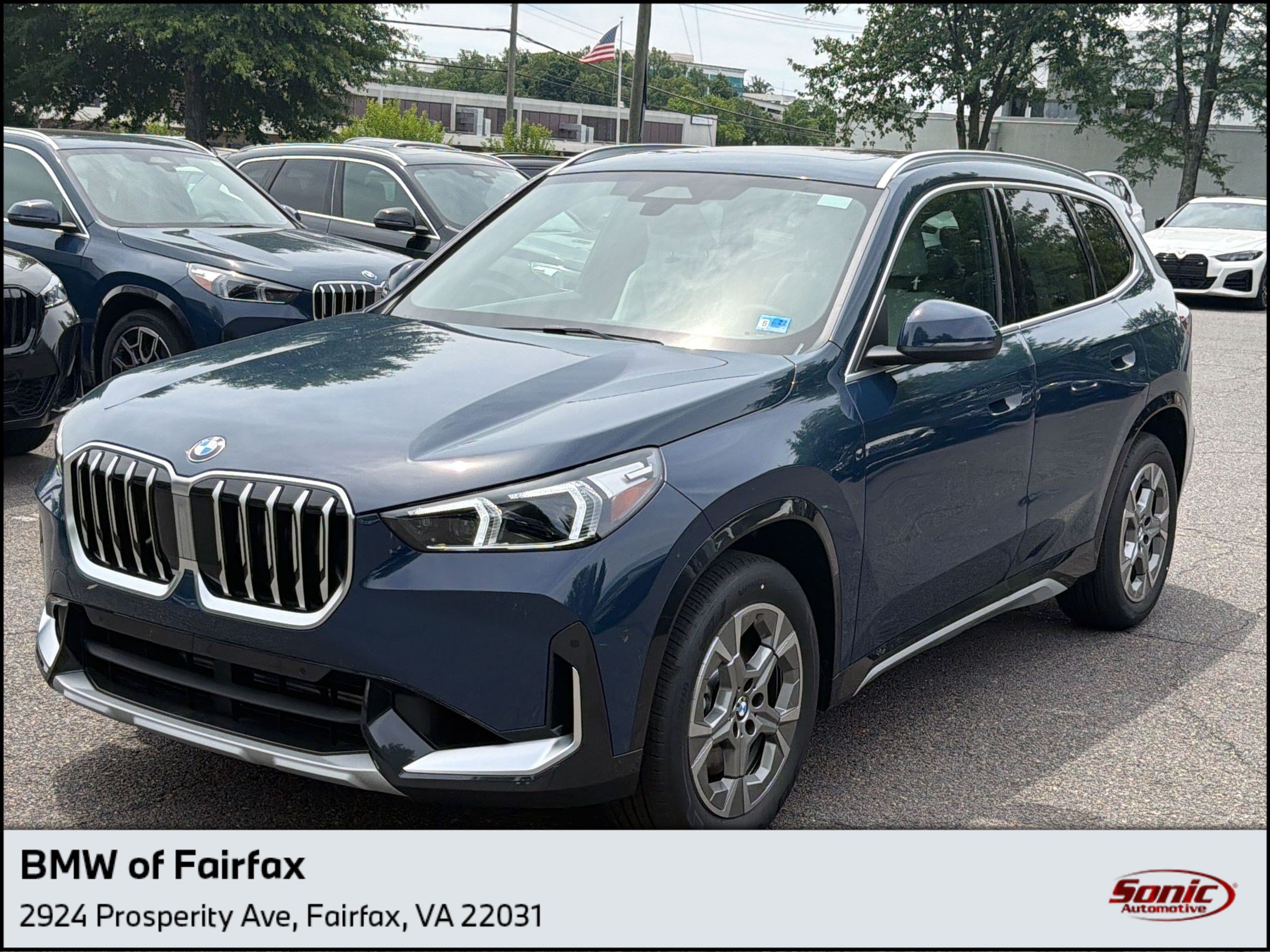 Used 2026 BMW X1 xDrive28i w/ Convenience Package