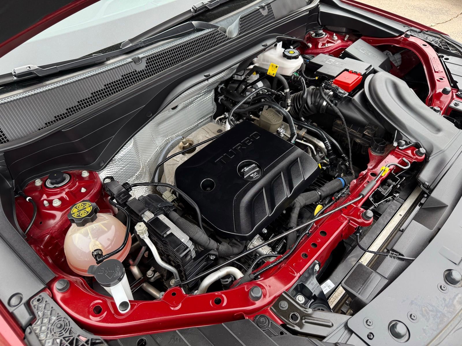 Used 2023 Chevrolet TrailBlazer RS w/ Convenience Package image 40