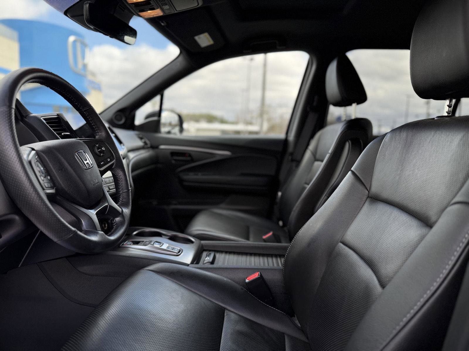 Certified 2022 Honda Passport EX-L image 12