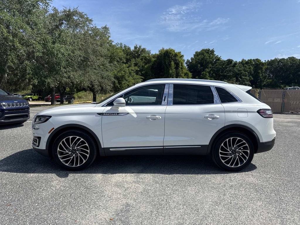 Certified 2020 Lincoln Nautilus Reserve w/ Equipment Group 201A AWD/4WD image 6