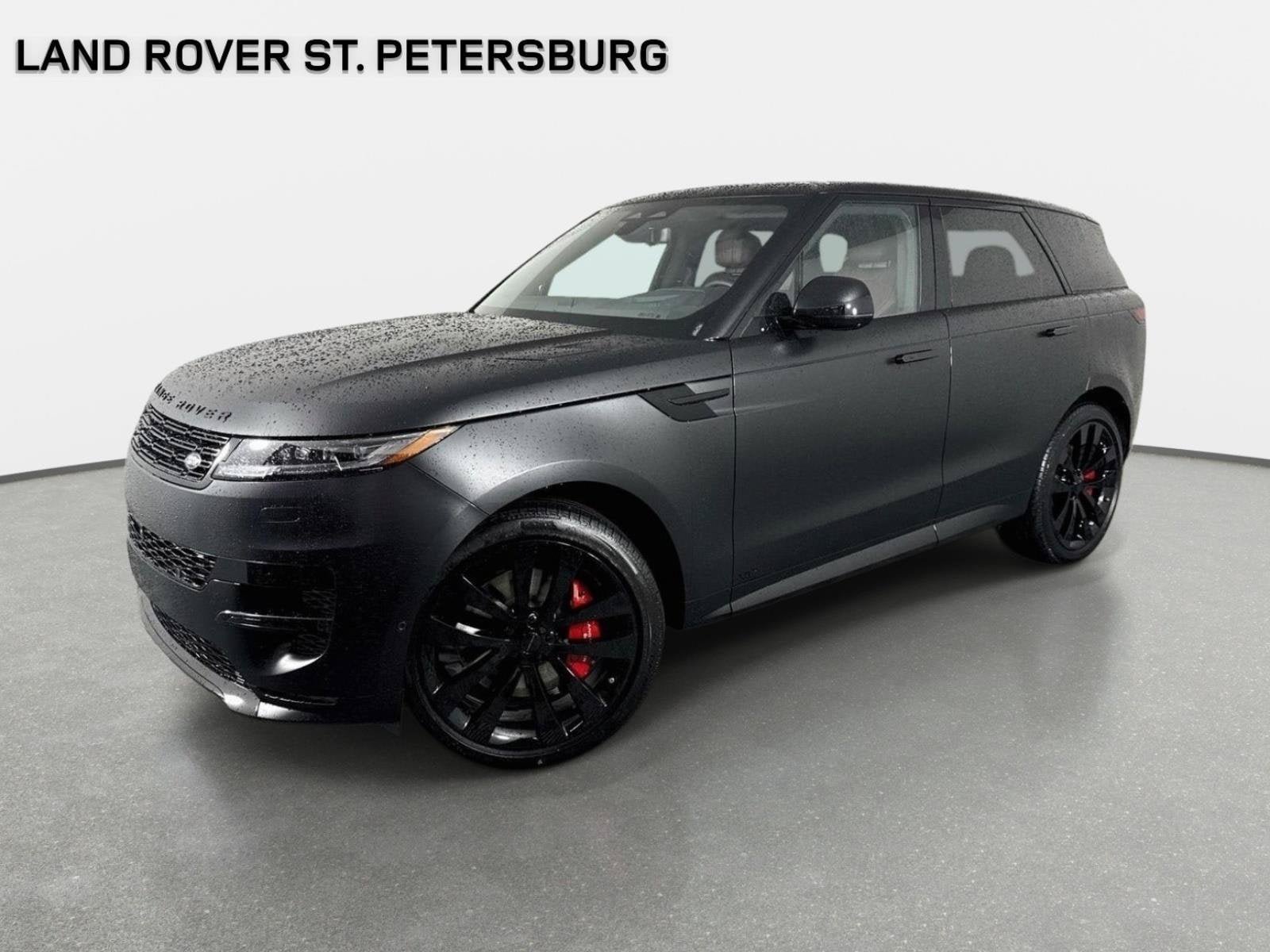 New 2026 Land Rover Range Rover Sport Dynamic SE