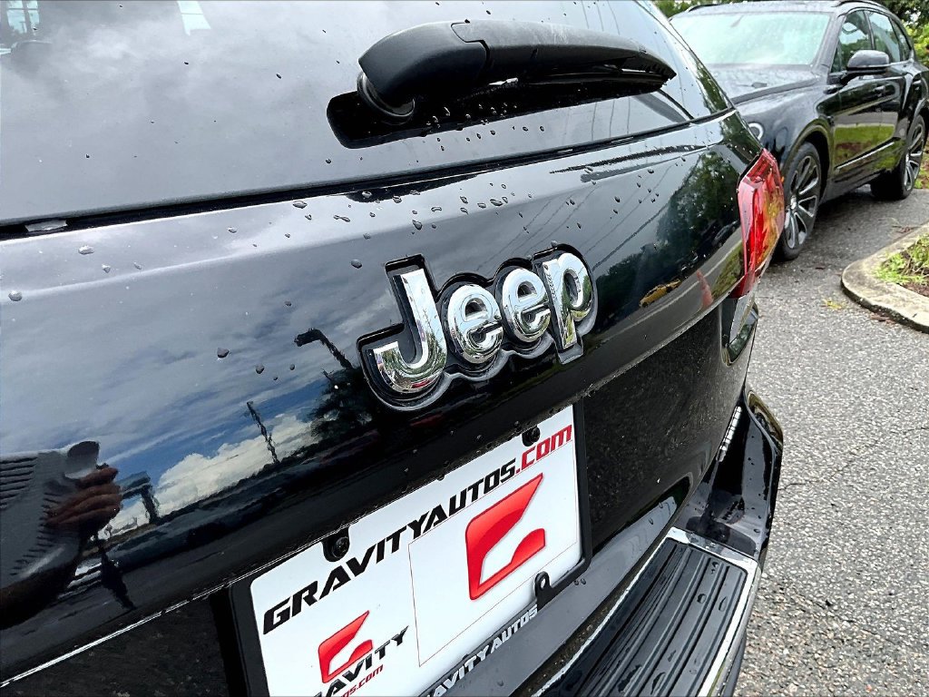 Used 2022 Jeep Grand Cherokee Limited RWD image 24