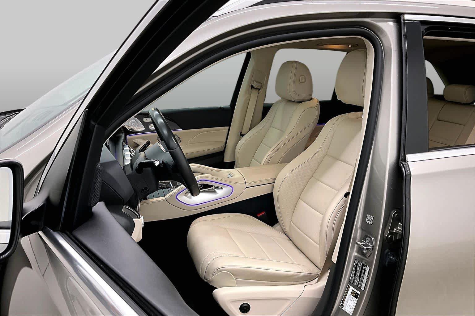 Certified 2020 Mercedes-Benz GLE 350 image 8