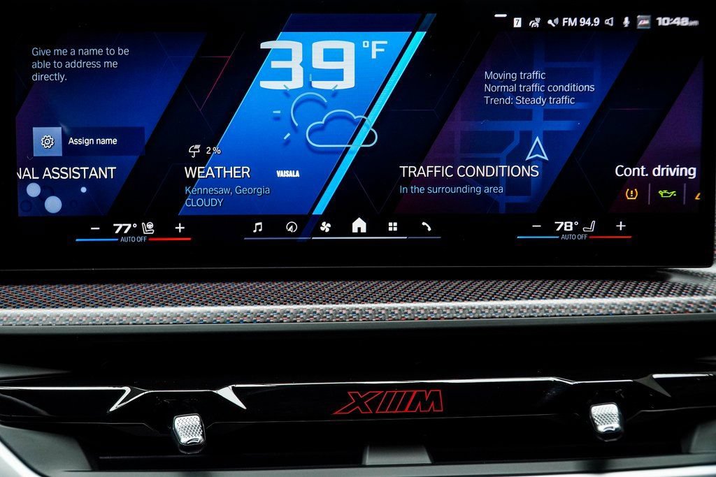 Used 2026 BMW XM Label Red AWD/4WD image 30