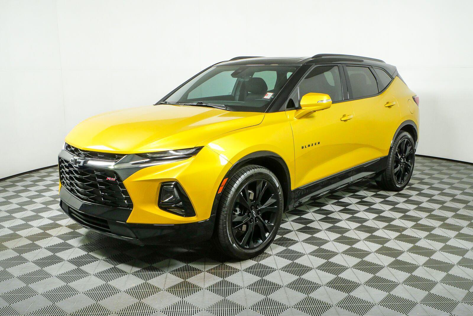 Used 2022 Chevrolet Blazer RS w/ Enhanced Convenience Package FWD image 27