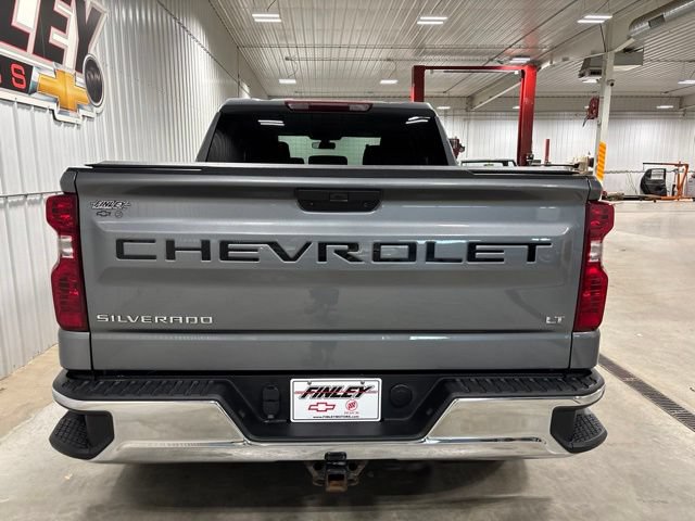 Used 2022 Chevrolet Silverado 1500 LT AWD/4WD image 8