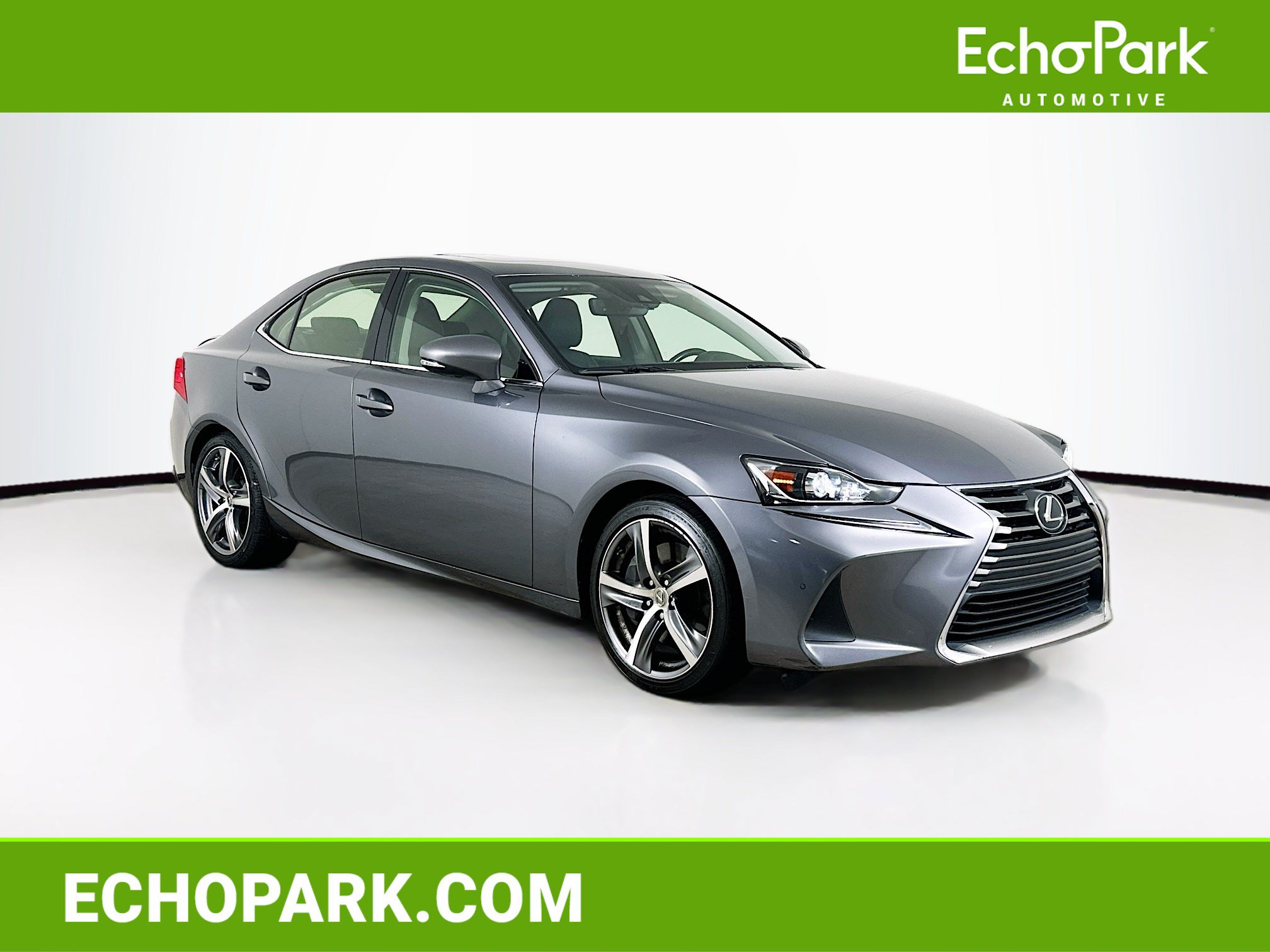 Used 2017 Lexus IS 200t w/ Navigation System Package
