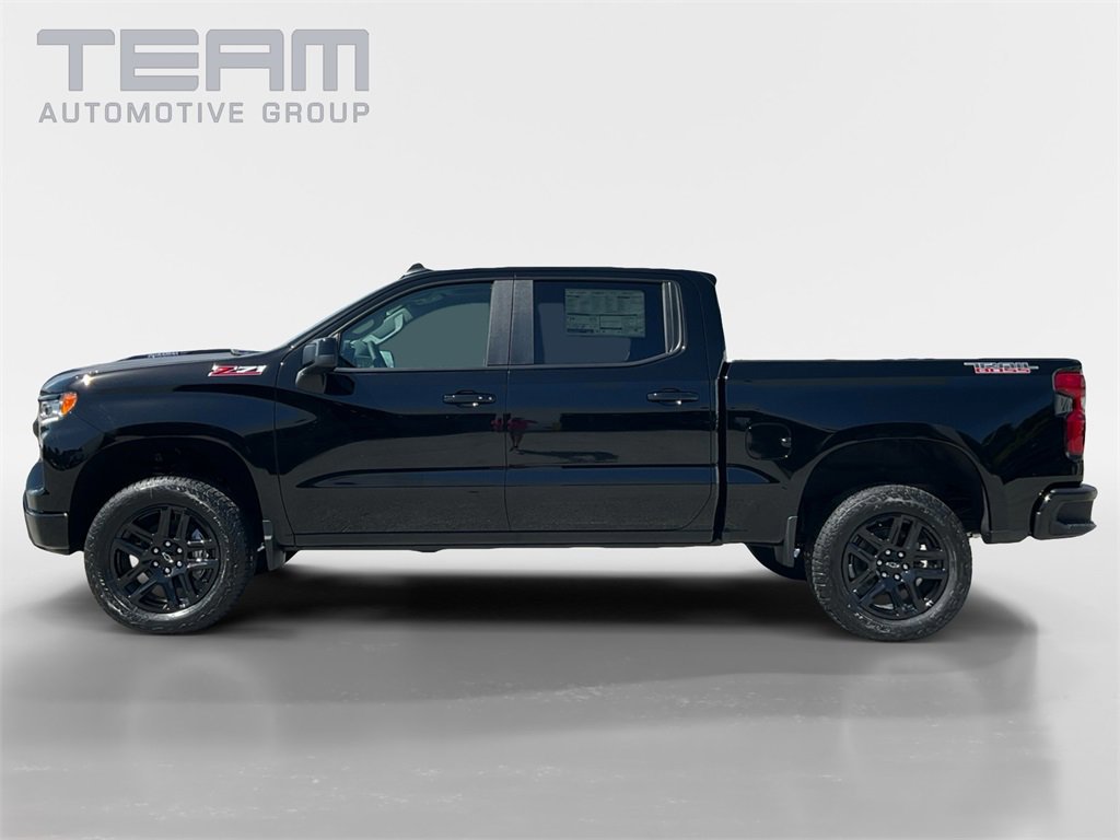 New 2026 Chevrolet Silverado 1500 LT Trail Boss w/ Convenience Package II image 4