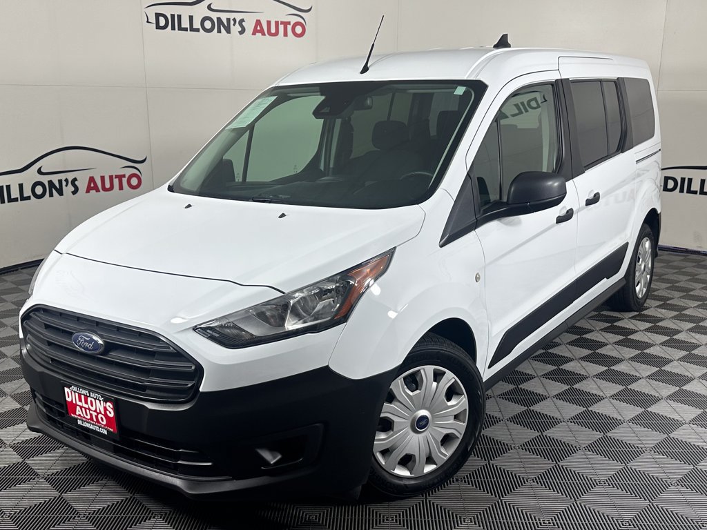 Used 2023 Ford Transit Connect XL