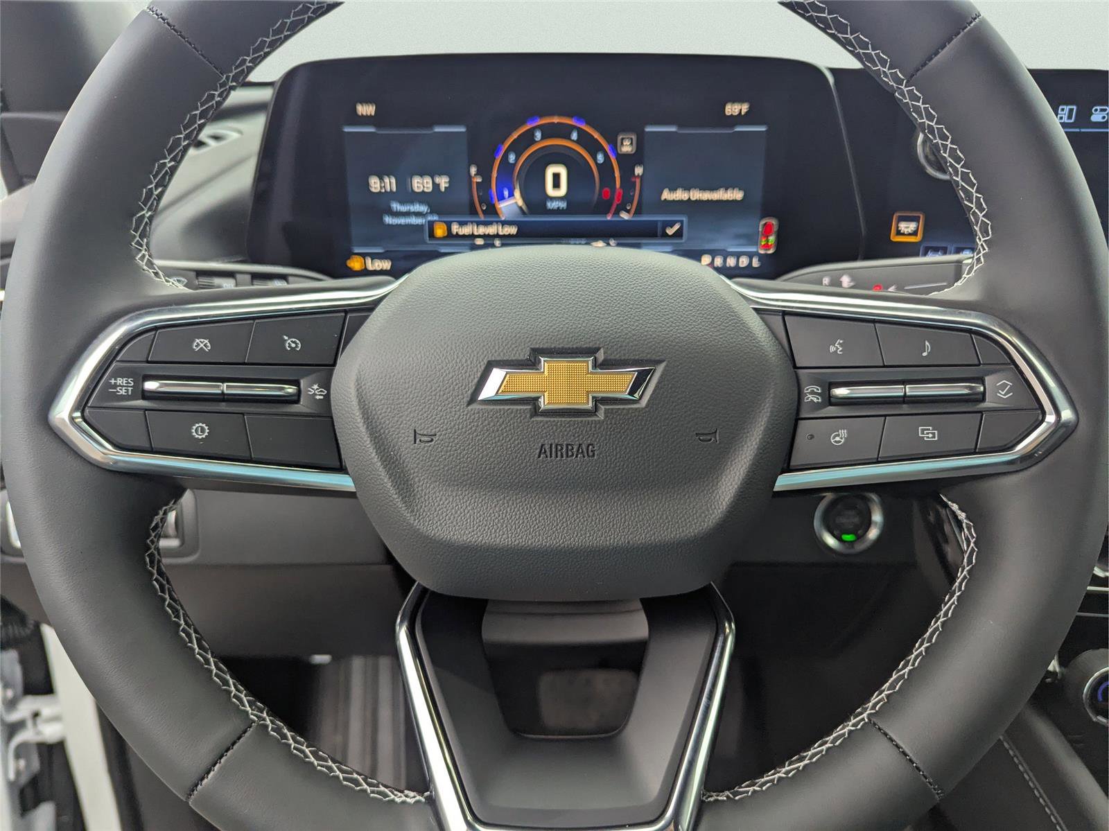 New 2026 Chevrolet Traverse LT image 11