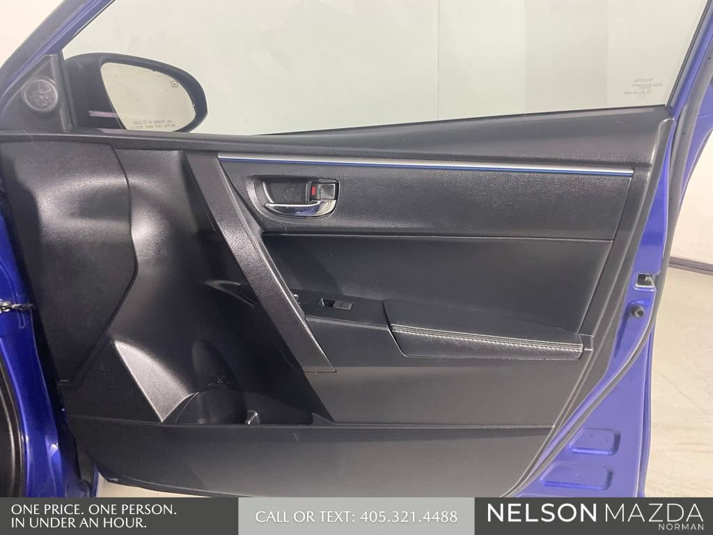 Used 2015 Toyota Corolla S Premium FWD image 16