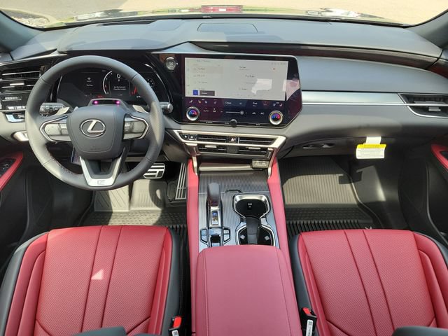 New 2026 Lexus RX 350 F Sport AWD/4WD image 9