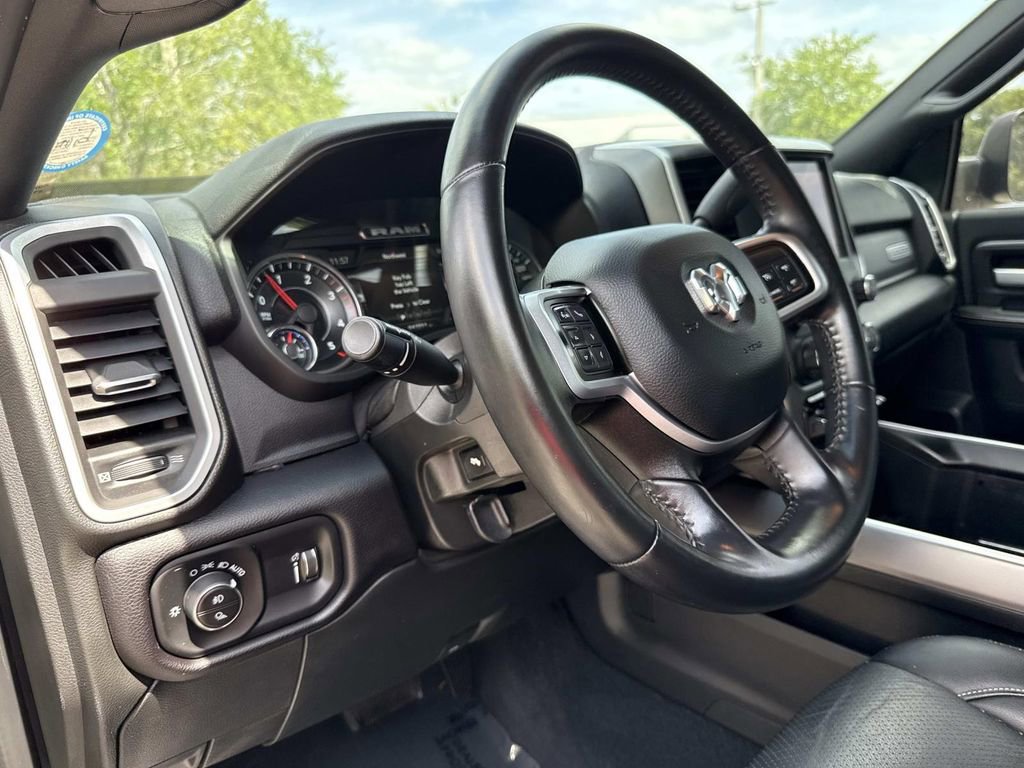 Used 2022 RAM 2500 Big Horn w/ Night Edition image 25