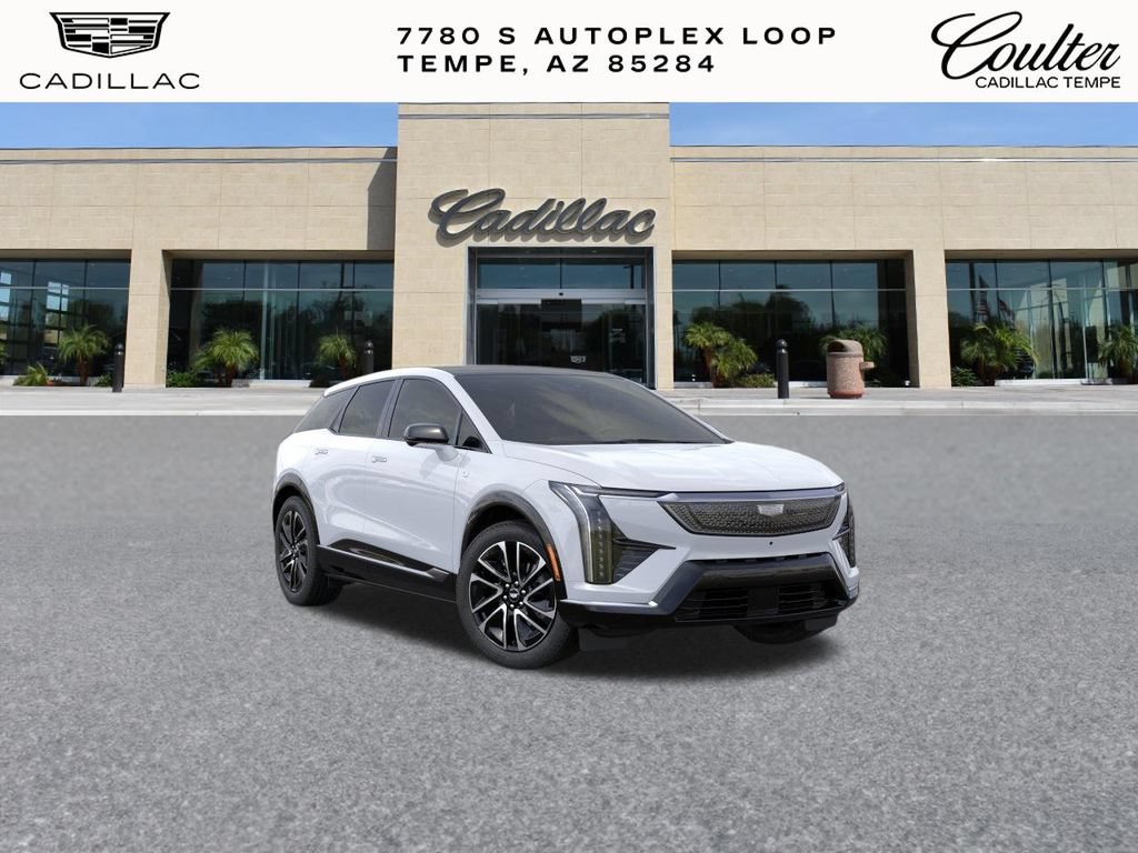 New 2027 Cadillac Optiq Premium Sport