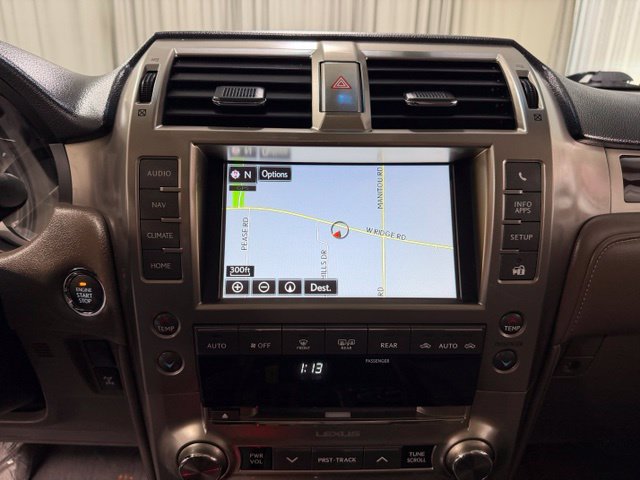 Used 2018 Lexus GX 460 Premium w/ Premium Package AWD/4WD image 14