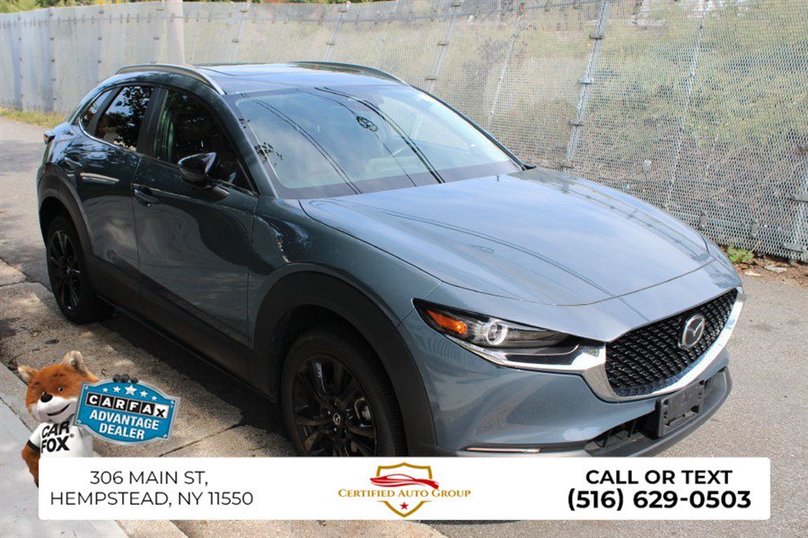 Used 2025 MAZDA CX-30 AWD 2.5 S w/ Preferred Package image 4