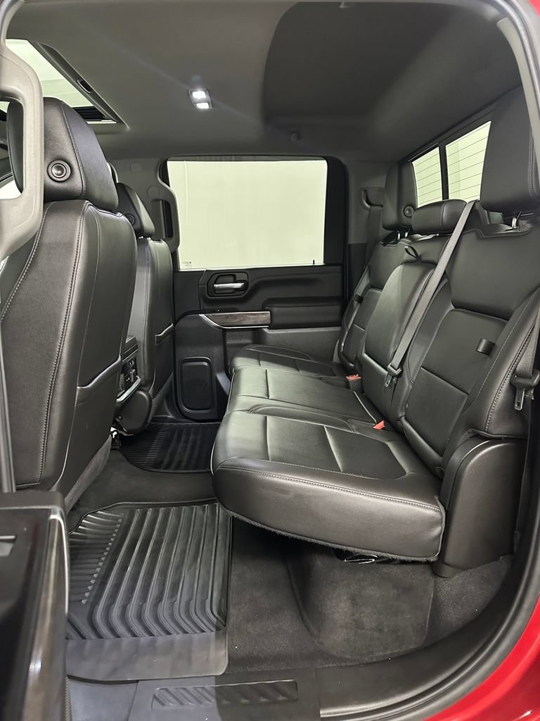 Used 2020 Chevrolet Silverado 2500 LTZ w/ LTZ Premium Package AWD/4WD image 28