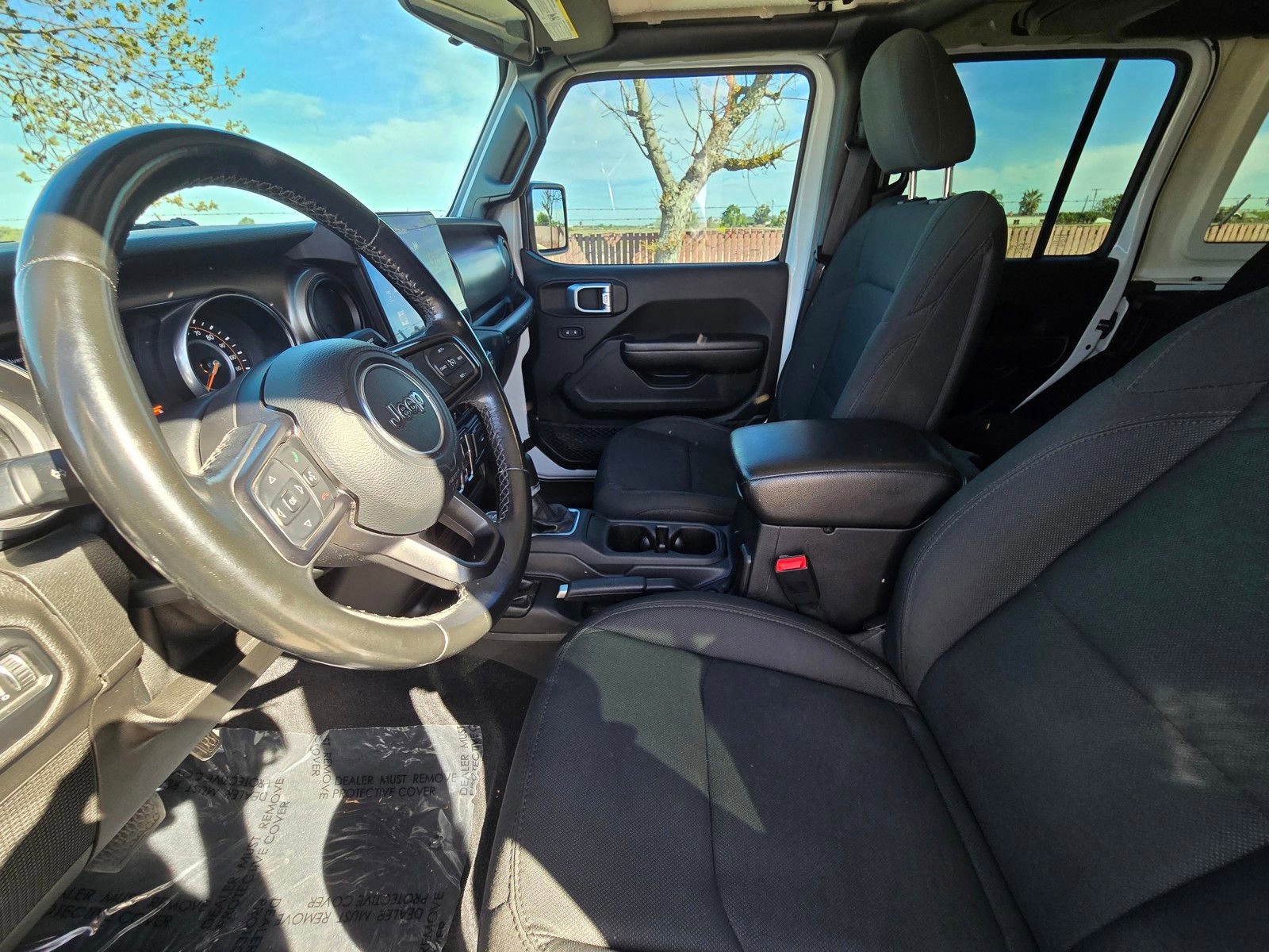 Used 2019 Jeep Wrangler Unlimited Sport S image 13