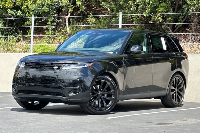 New 2026 Land Rover Range Rover Sport SE