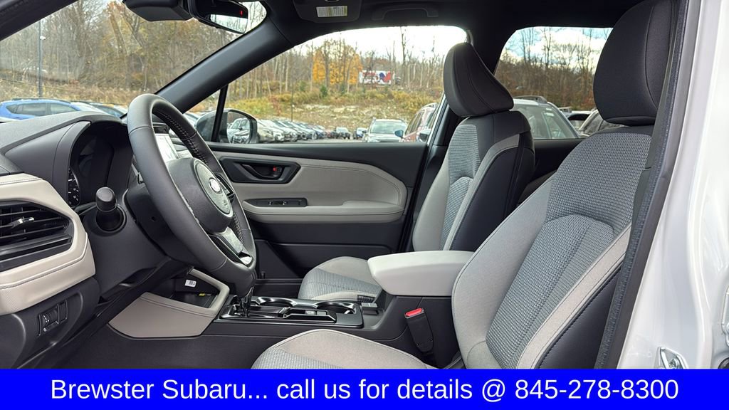 New 2026 Subaru Forester Premium image 7