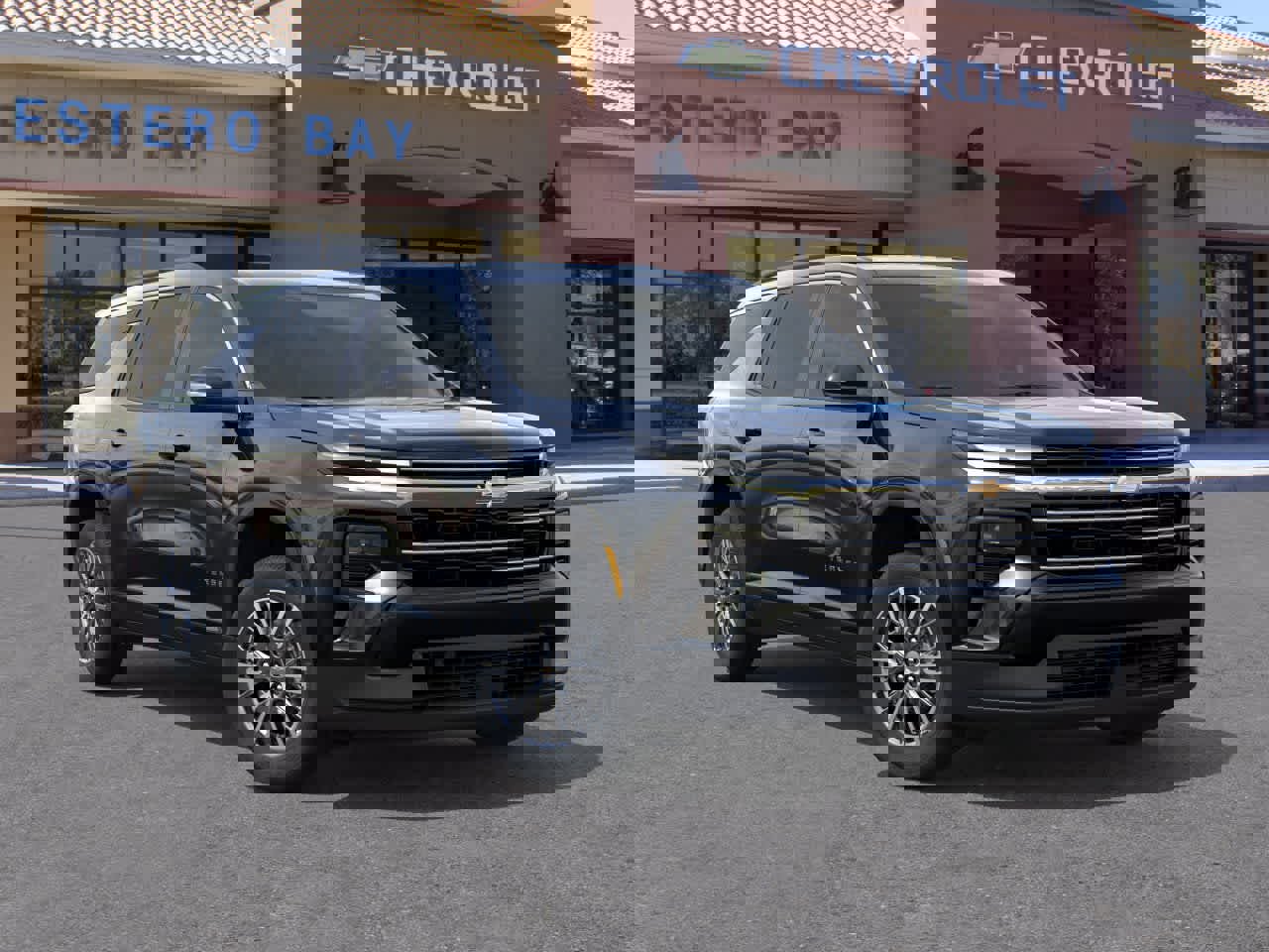 New 2026 Chevrolet Traverse LT w/ Driver Confidence Package image 7