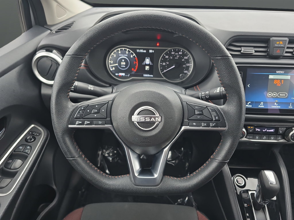 Used 2024 Nissan Versa SR FWD image 15