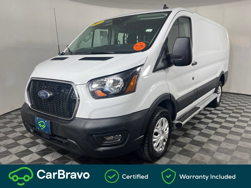 Used 2025 Ford Transit 250 Low Roof w/ Exterior Upgrade Package RWD image 10