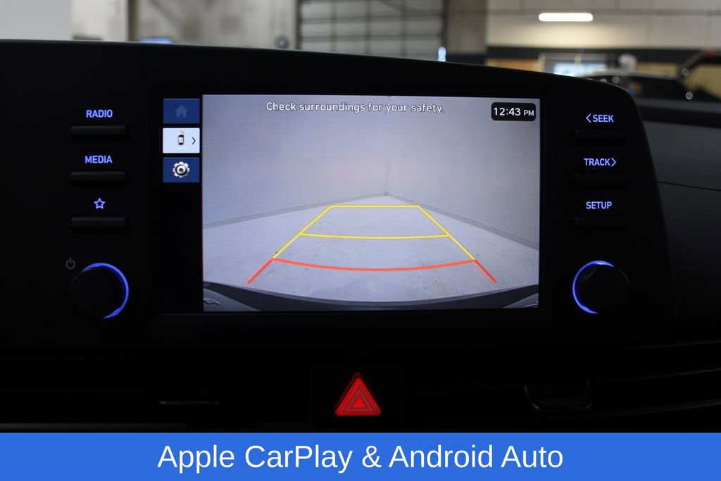 New 2026 Hyundai Elantra Sport image 18