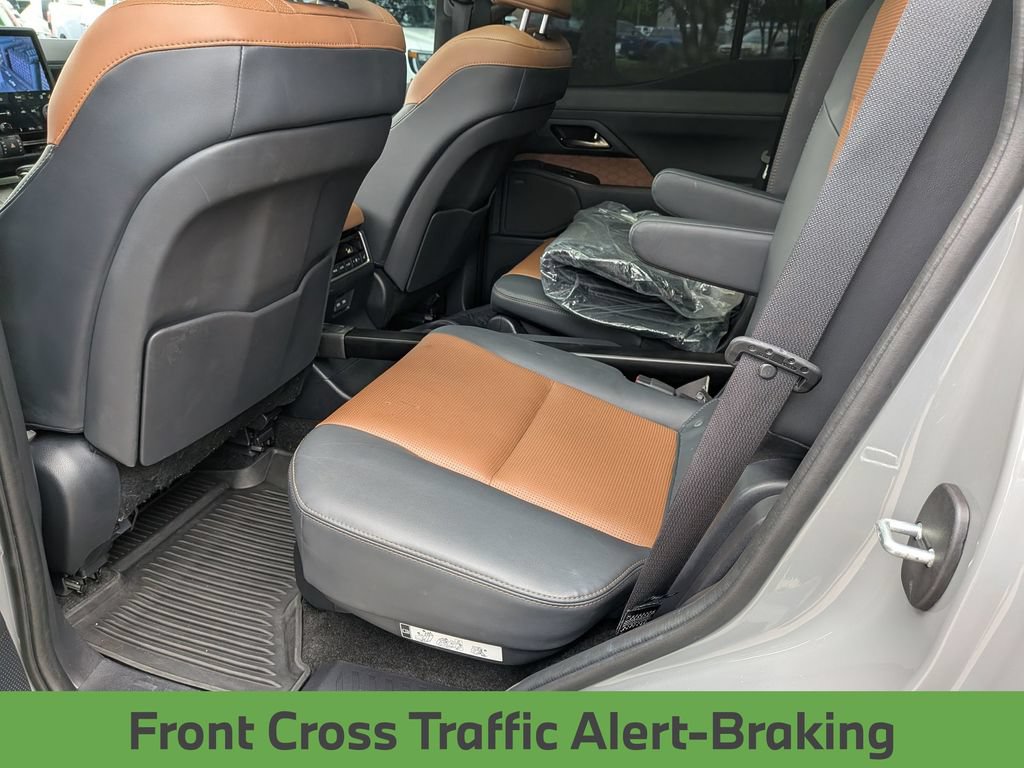 Used 2024 Lexus GX 550 w/ Accessory Package (2T) AWD/4WD image 27