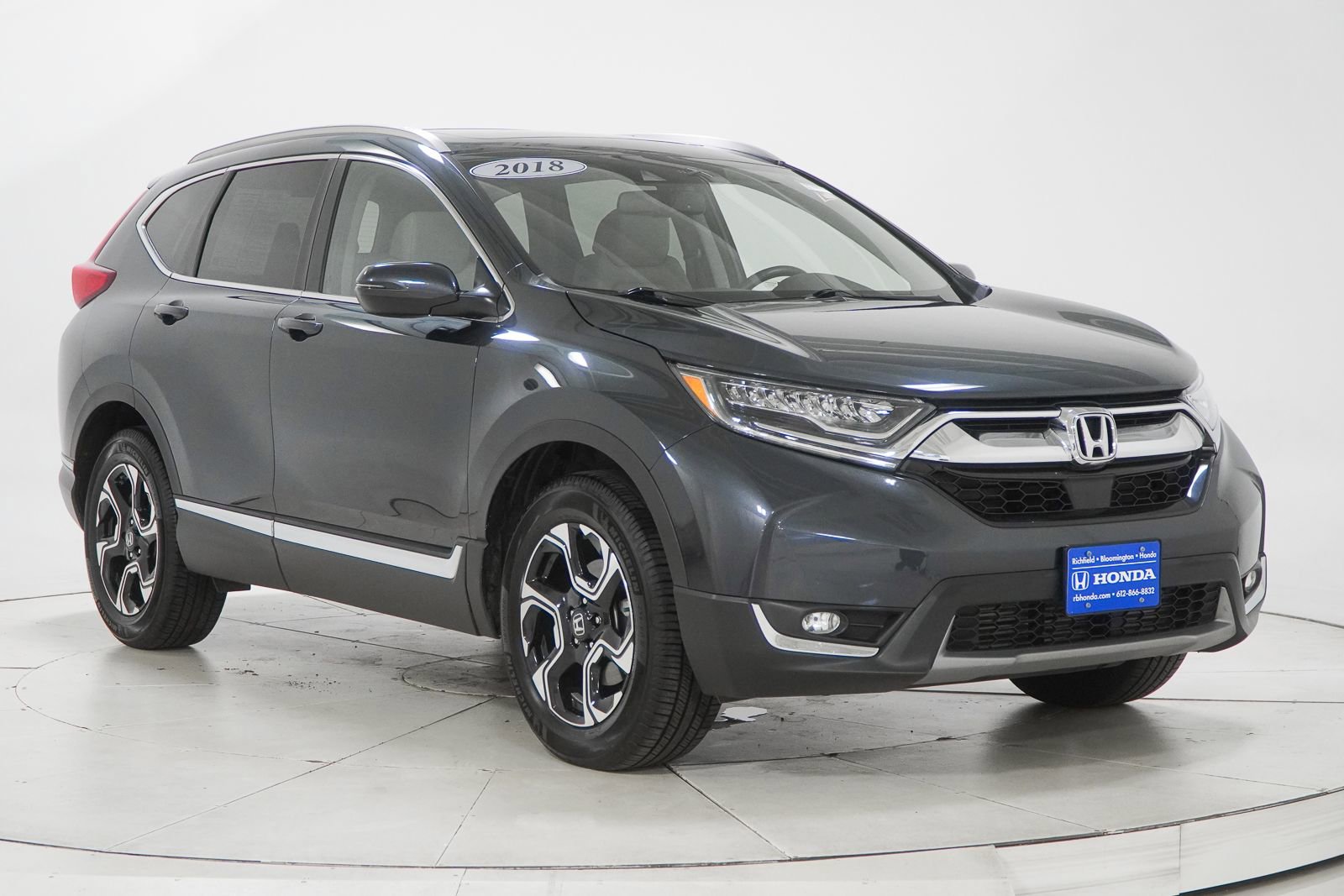 Used 2018 Honda CR-V Touring image 14