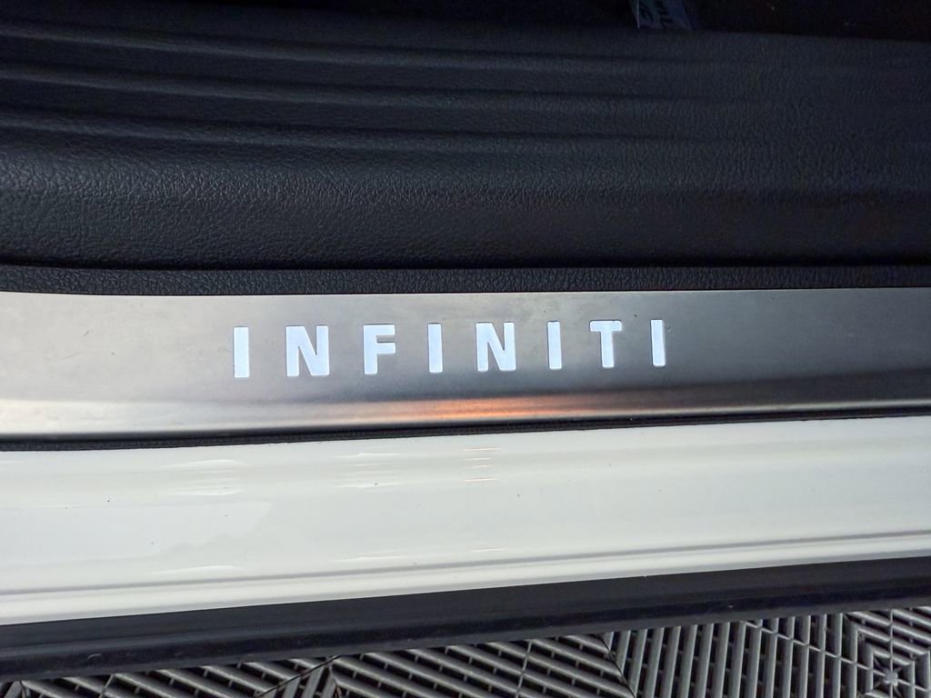 Used 2023 INFINITI QX55 Essential image 41