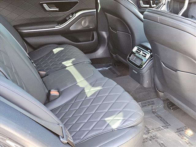 Used 2022 Mercedes-Benz S 580 4MATIC Sedan image 24