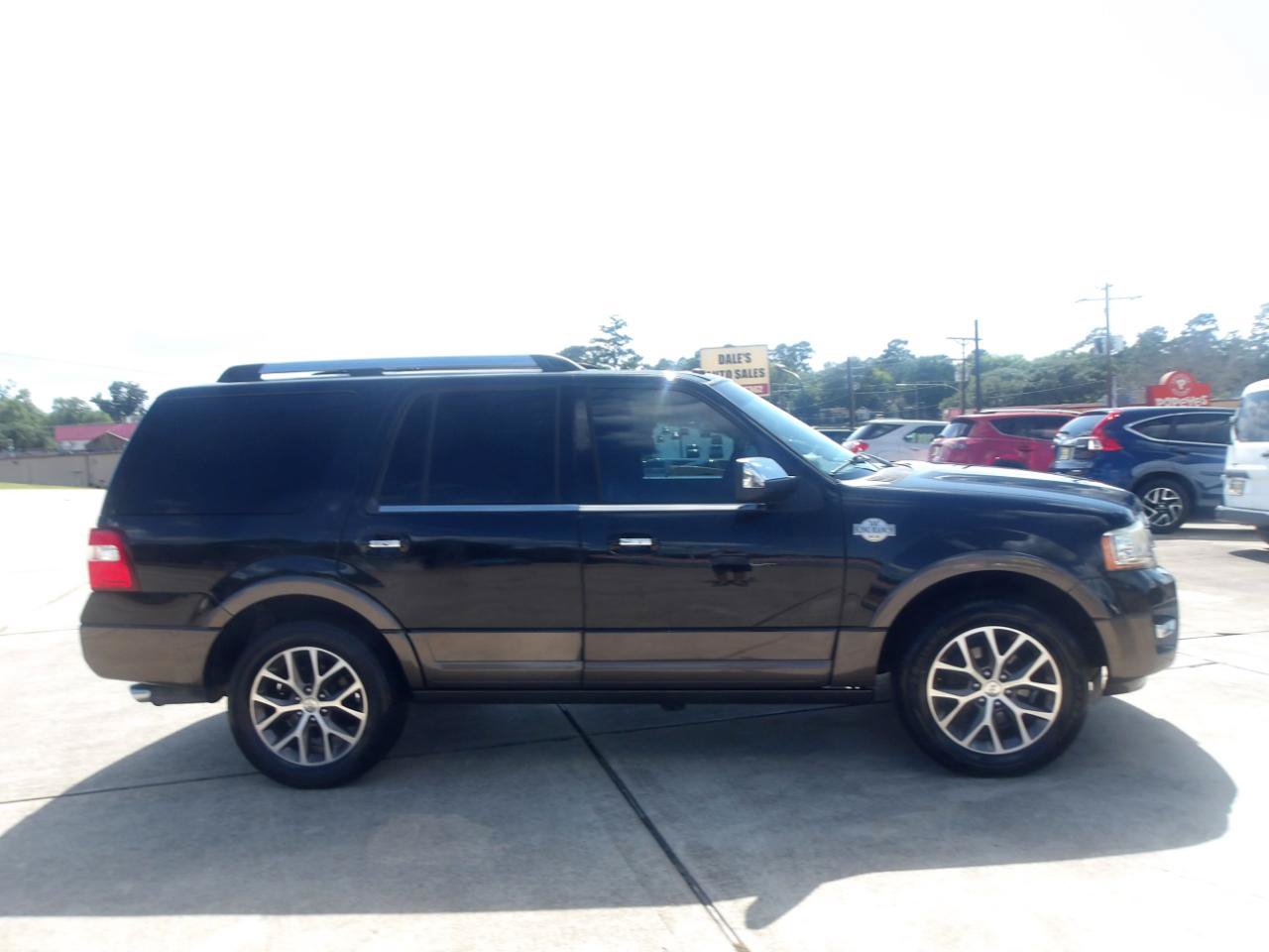 Used 2015 Ford Expedition King Ranch RWD image 5