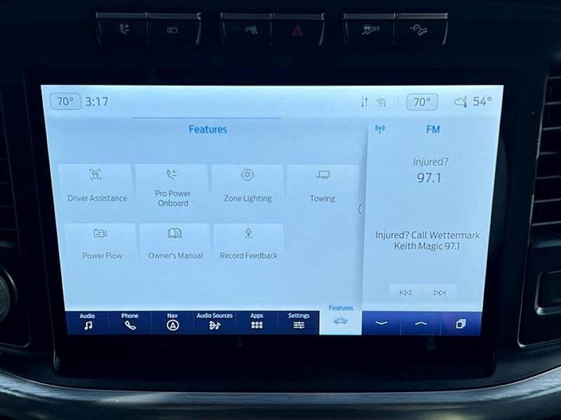 Used 2022 Ford F150 Lariat w/ Equipment Group 502A High image 37